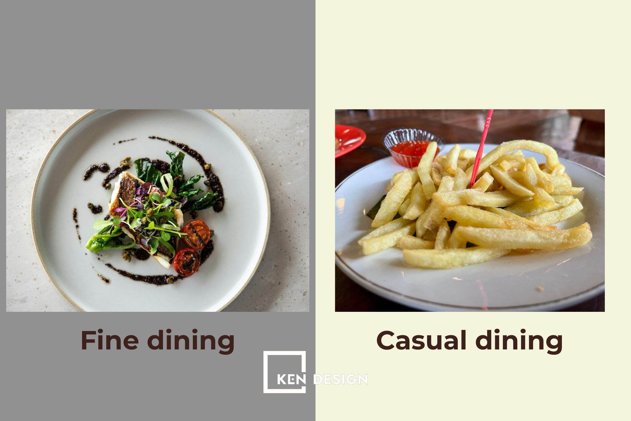 Phân tích sự khác biệt giữa Fine Dining và Casual Dining trong xu hướng 2026